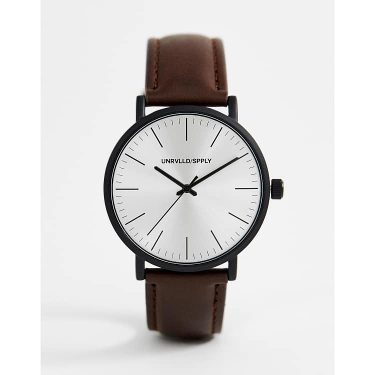 Asos mens watches sale hotsell