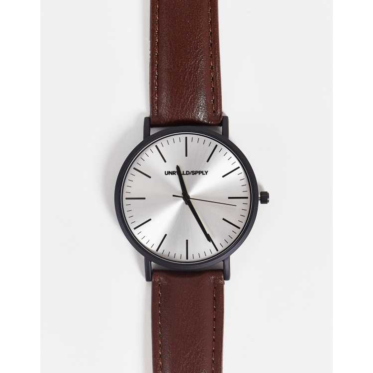 Asos mens 2025 watches sale