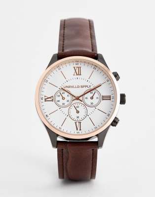 asos watch