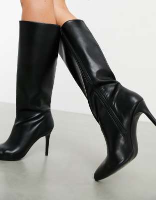 asos long boots