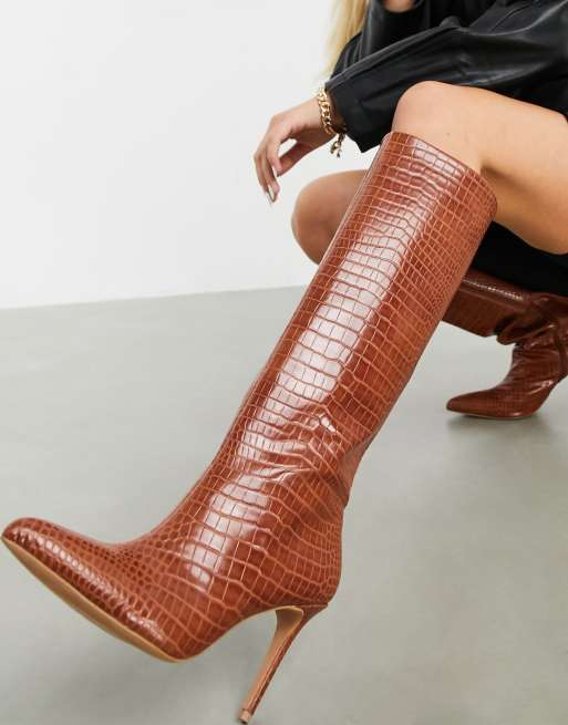 Asos tall boots hotsell