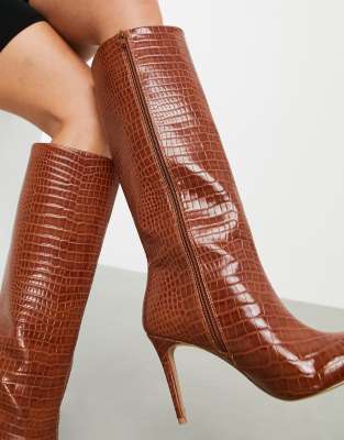 knee high boots asos