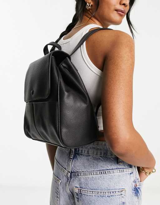 Asos small backpack new arrivals