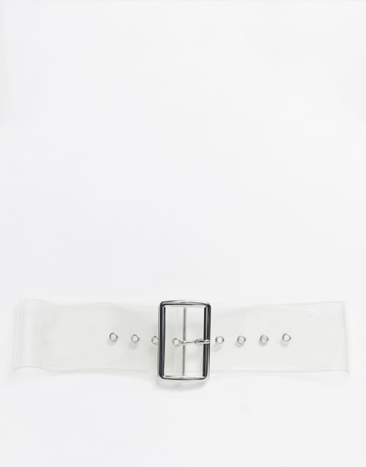 Asos Collection Wide Waist Belt, $27, Asos