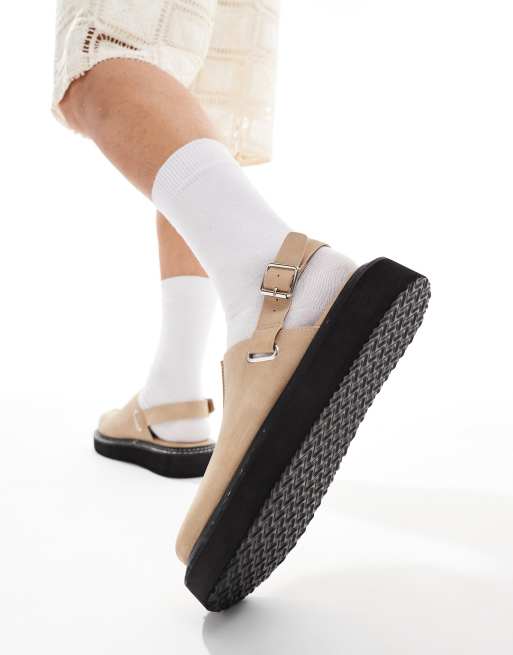 Asos clogs sales