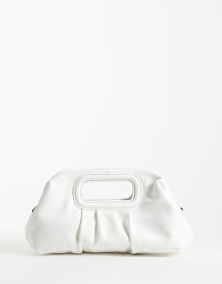Женский клатч ASOS Design, белый