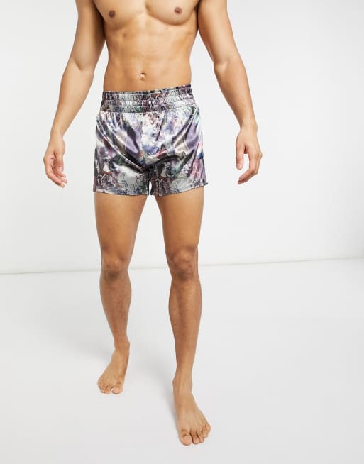 Asos best sale boxer shorts