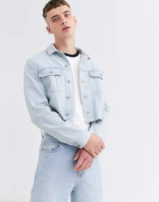 asos jean jacket