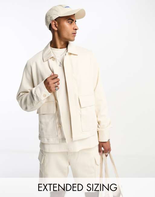 Asos store summer jackets