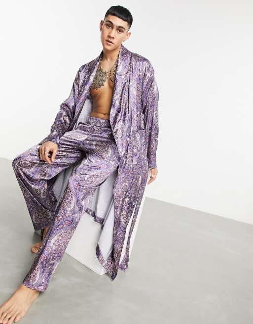 Asos dressing gown best sale