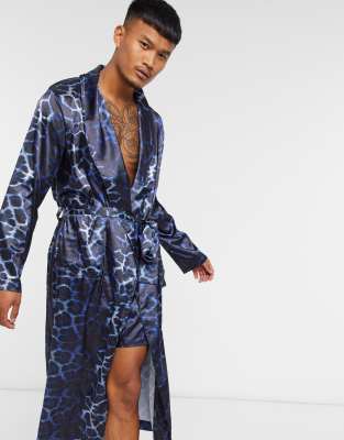 asos dressing gown