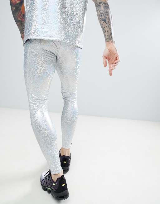 Silver meggings 2025