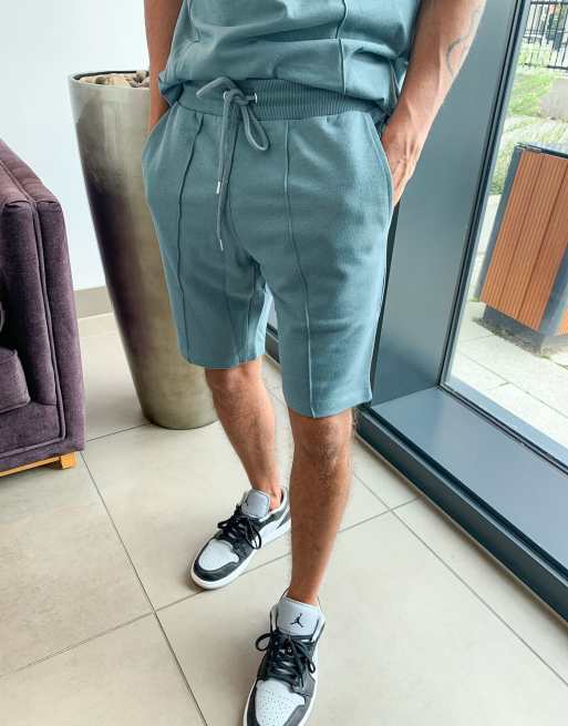 Skinny 2025 jogger shorts