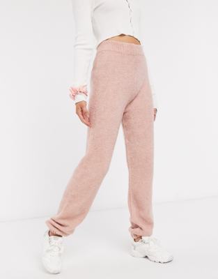 fluffy trackies