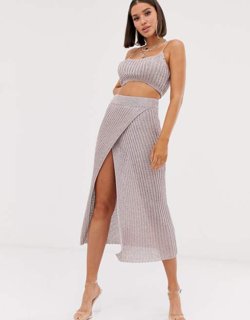 Asos midi skirt on sale 01