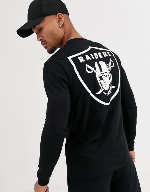 ONLY & SONS Nfl Raiders Sweatshirt, $33, Asos