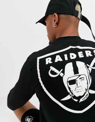 raiders tee shirt