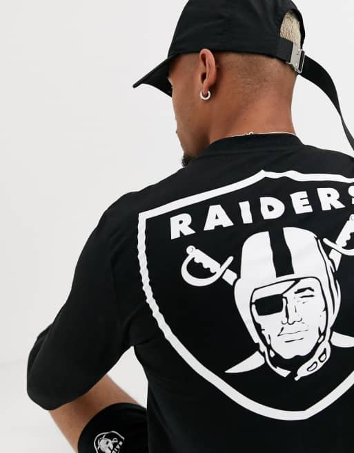 raiders shirt design