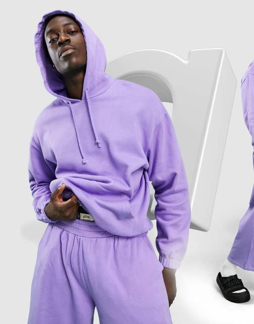 Tracksuit purple store