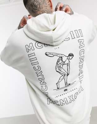 ５５ 以上節約 Prints Graphic Back And Front Logo Print Scribble With Hoodie Oversized Co Ord Daysocial Asos メンズ スウェット パーカー エイソス In インポート 人気 新作 日本未入荷 茶 ブラウン 並行輸入品 ブランド クレジットカードok イギリス Asos