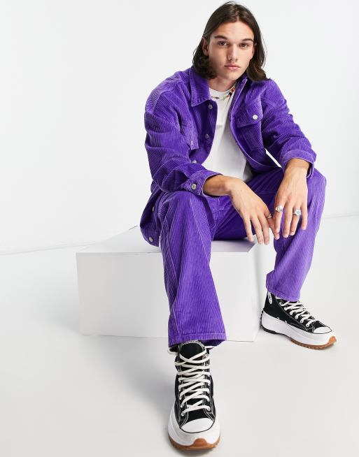 Corduroy jacket cheap mens asos
