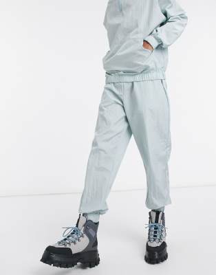 fenty puma lace up sweatpants