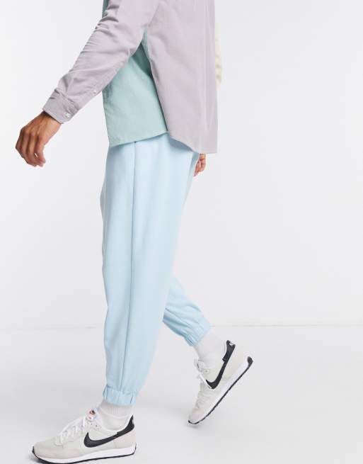 Asos nike pastel joggers hot sale