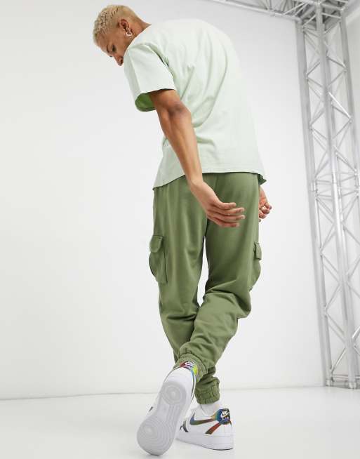 Cargo joggers online asos