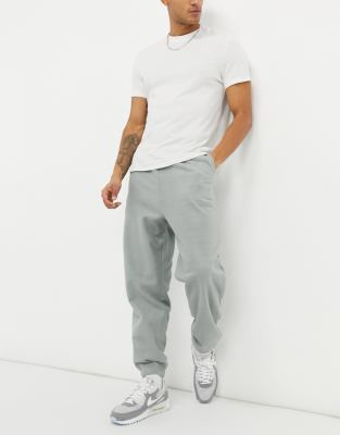 oversized fleece joggers