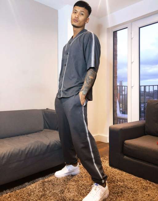 sweatpants co ord set