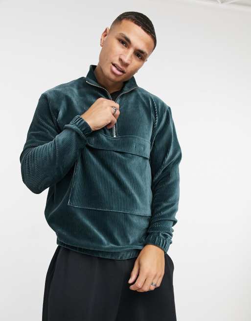 Asos velvet tracksuit clearance