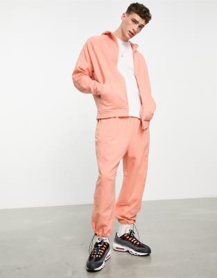 orange hoodie asos