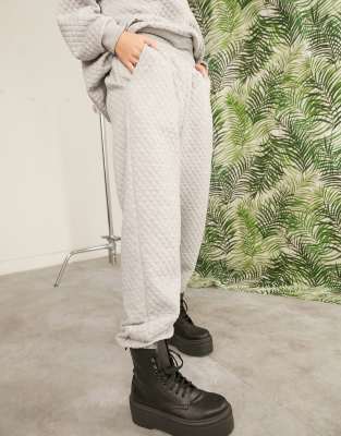 mens grey joggers asos