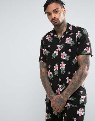 asos hawaiian shirt