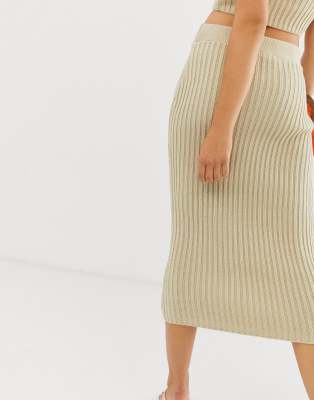 asos au midi skirt