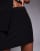 ASOS DESIGN ribbed mini skirt in black - part of a set