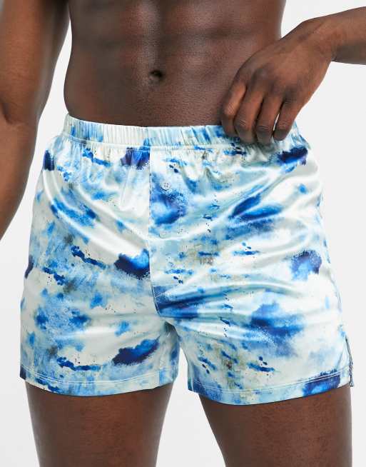 Asos mens boxer sales shorts