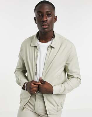 mens stone harrington jacket