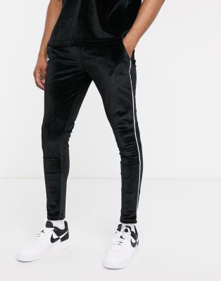 asos mens jogging bottoms