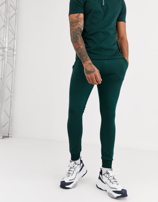 Super on sale skinny tracksuit