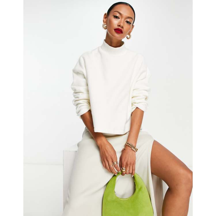 Asos on sale white jumper