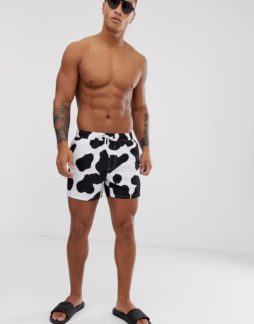 Asos mens shop swim shorts