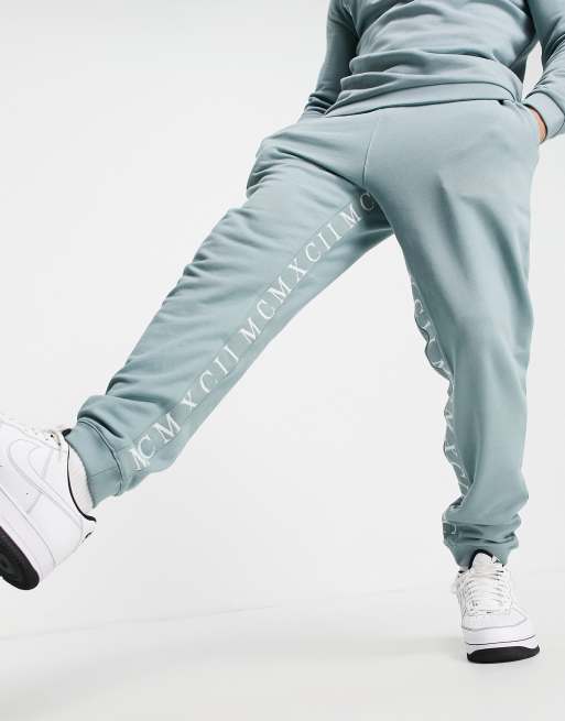 Asos discount tapered joggers