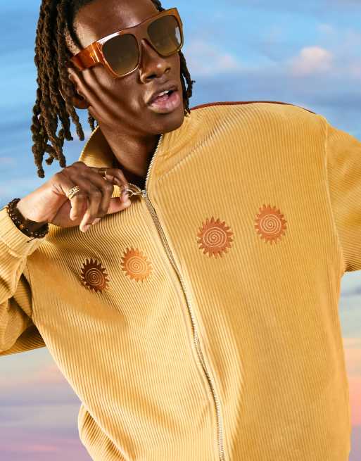 Asos track jacket sales