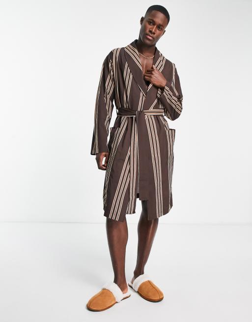 Asos store silk robe