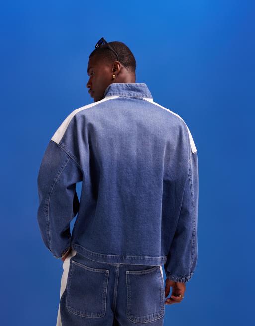 Asos jean jacket best sale