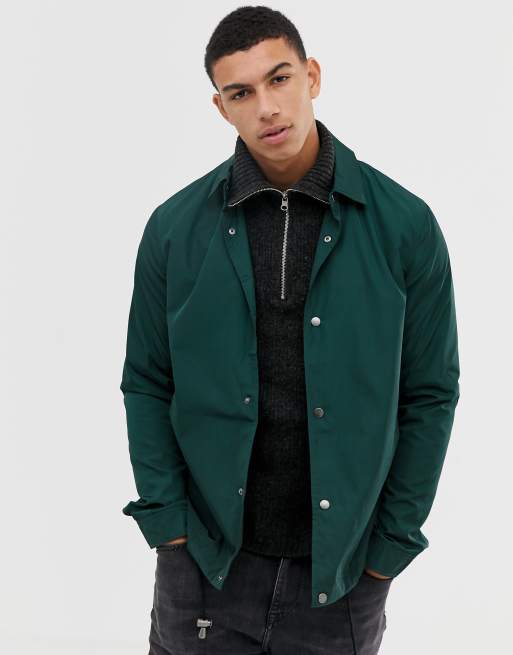 Asos coach cheap jacket