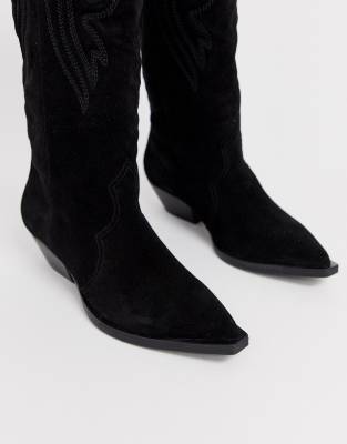 cowboy boots asos