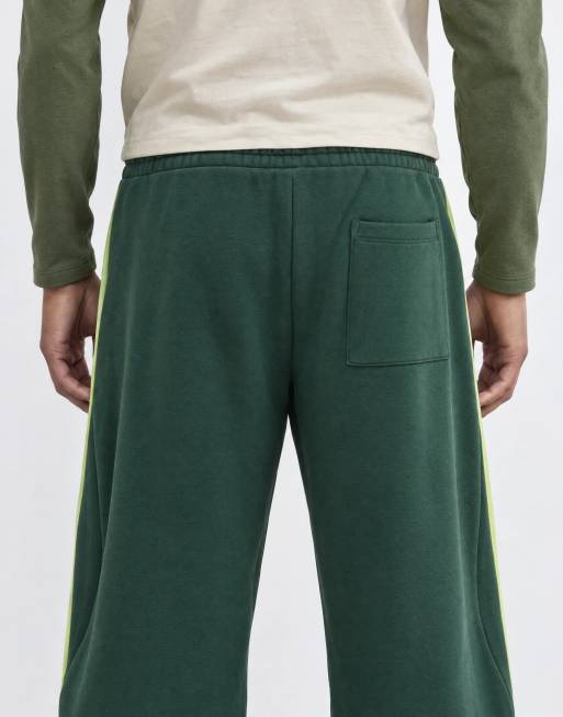 ASOS DESIGN cocoon-joggingbroek met bies, 8 van 9
