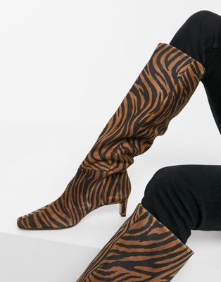 tiger boots